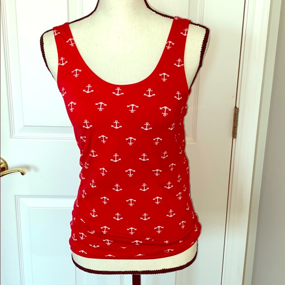 NWOT Limited anchor tank